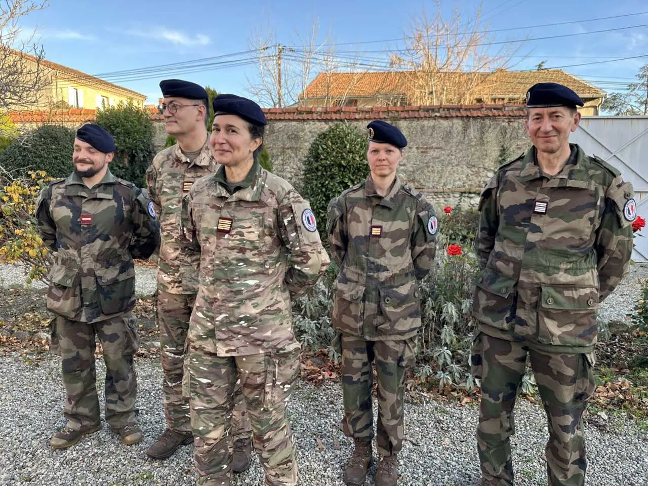 L’État mobilise 17 vétérinaires militaires en Ariège pour accélérer la campagne de vaccination contre la DNC L’État mobilise 17 vétérinaires militaires en Ariège pour accélérer la campagne de vaccination contre la DNC