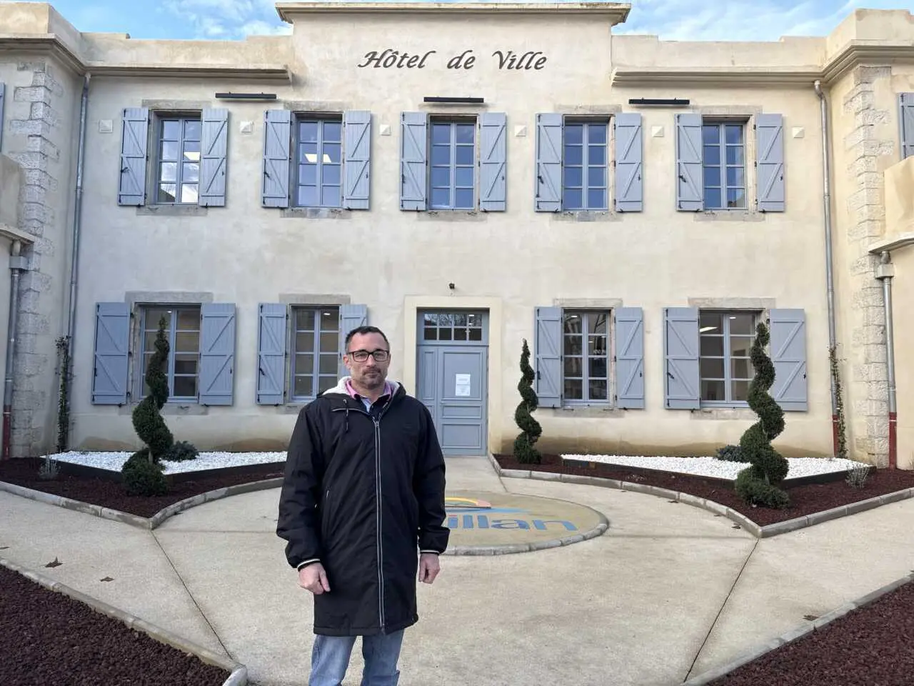 Municipales 2026 à Quillan : Stéphane Peille présente le programme de la liste « Dynamisme et Renouveau » Municipales 2026 à Quillan : Stéphane Peille présente le programme de la liste « Dynamisme et Renouveau »