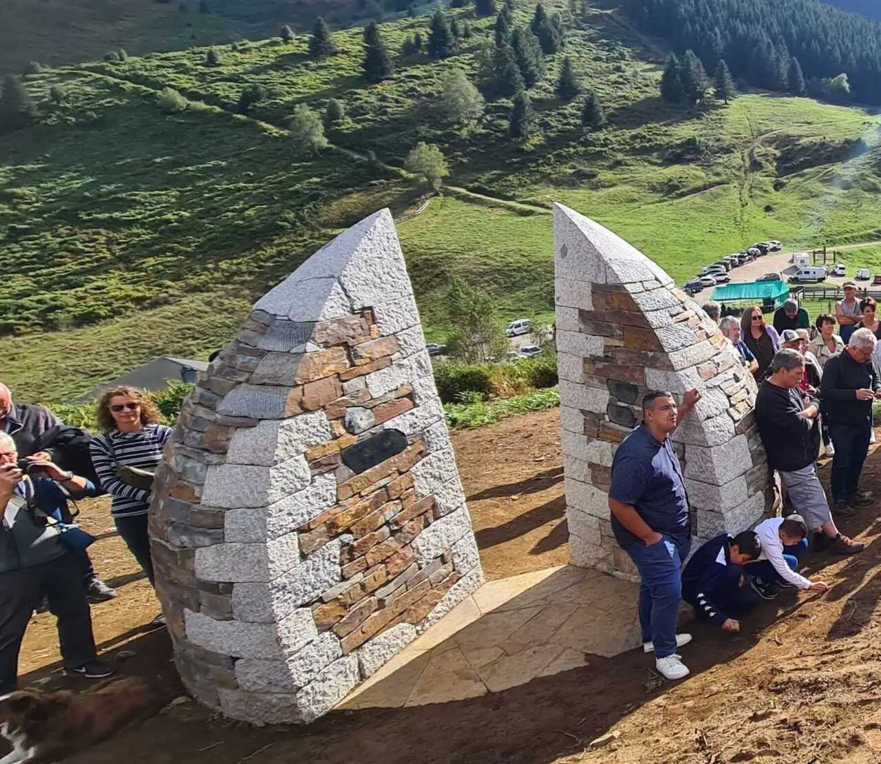 Participez au recensement du patrimoine en pierre sèche en Ariège avec l’appli Wikipedra