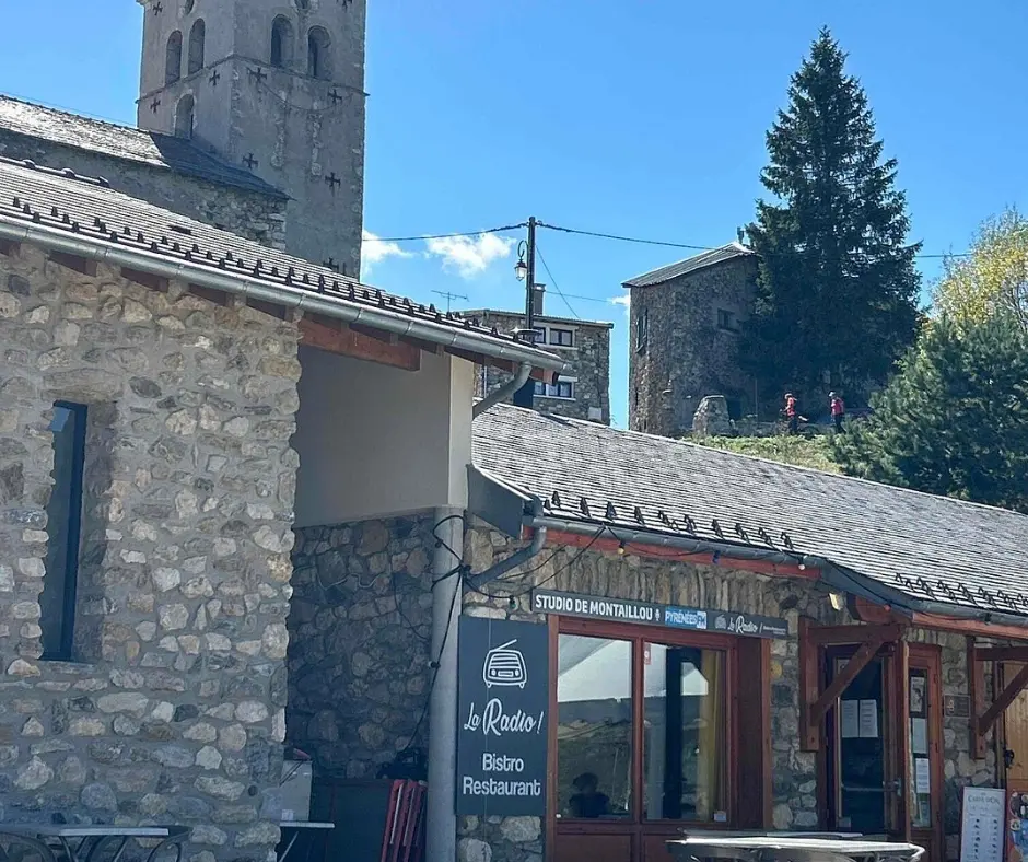 Les petits plats de Valérie à Montaillou