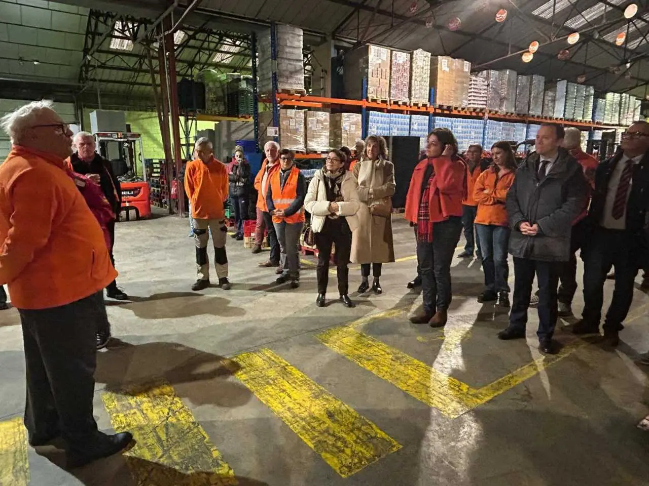 Pyrénées-Orientales : l’État injecte 300 000 € pour renforcer la Banque Alimentaire