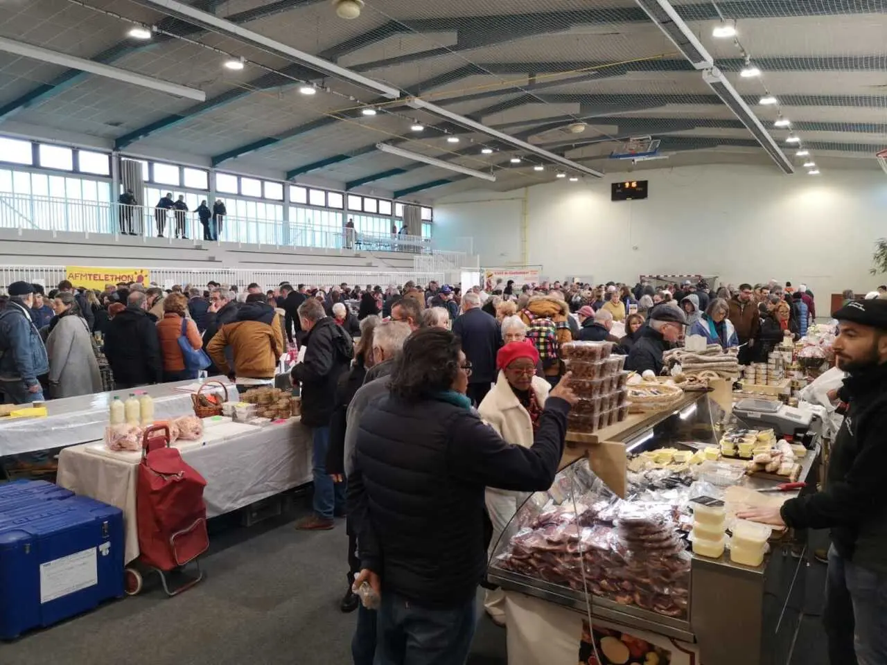 La traditionnelle 36e Foire au Gras revient à Castelnaudary