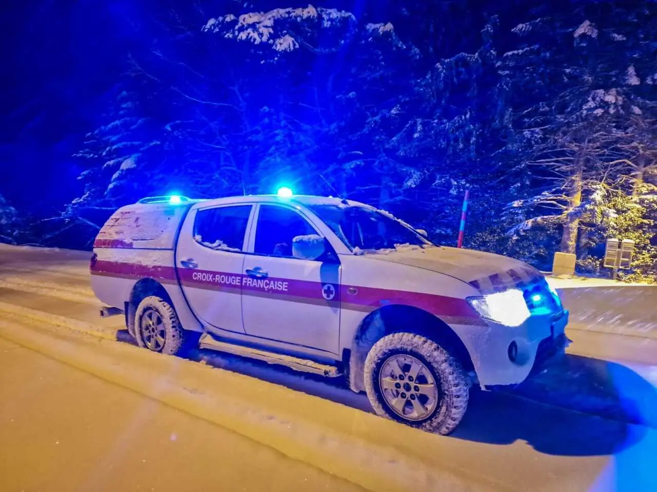 Ariège : 253 personnes piégées par la neige, 56 d’entre elles accueillies dans un centre d’hébergement d’urgence