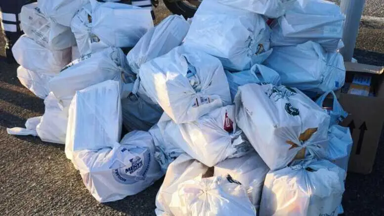Ariège : la douane saisit plus de 5 700 paquets de cigarettes en deux jours