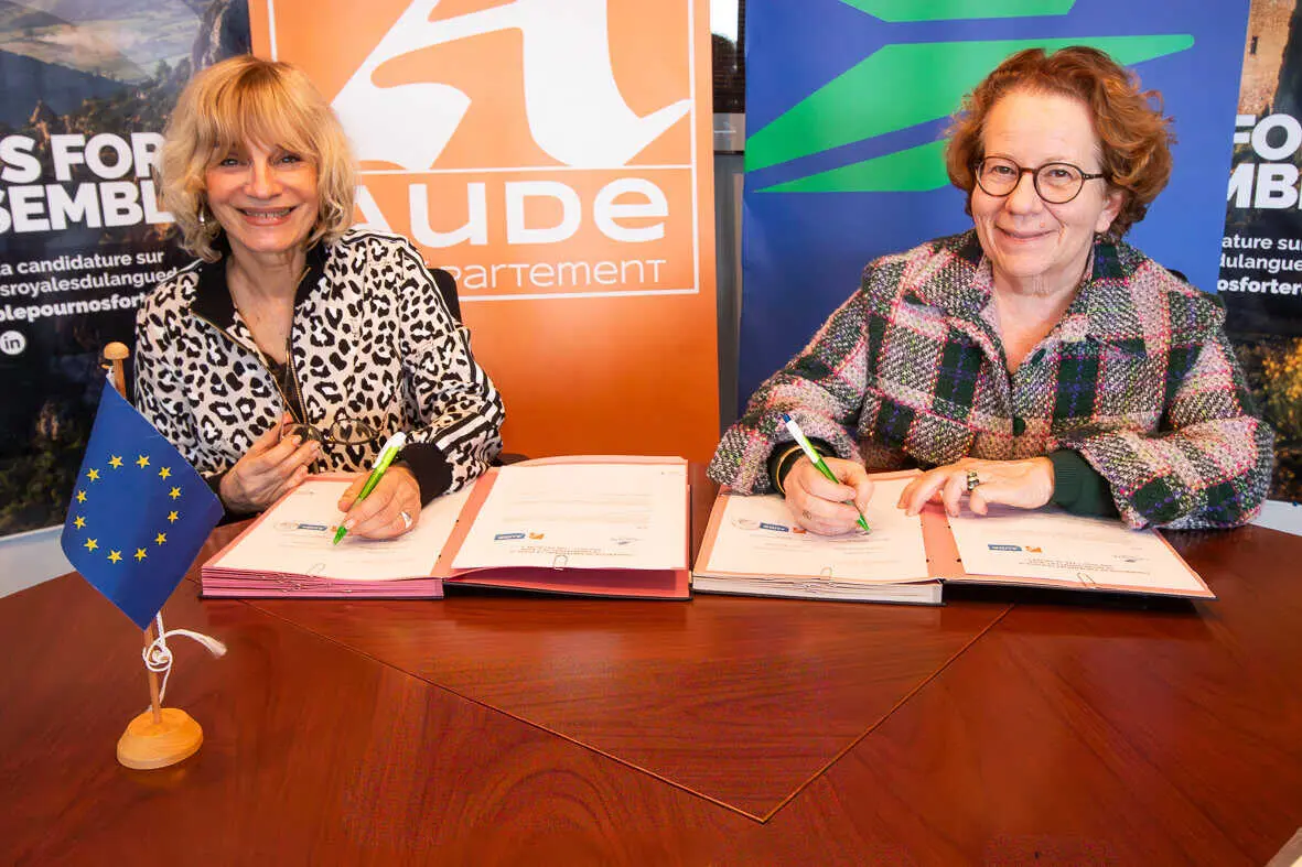 Aude : le dispositif « Fée ta Valise » accompagne les victimes de violences conjugales Aude : le dispositif « Fée ta Valise » accompagne les victimes de violences conjugales