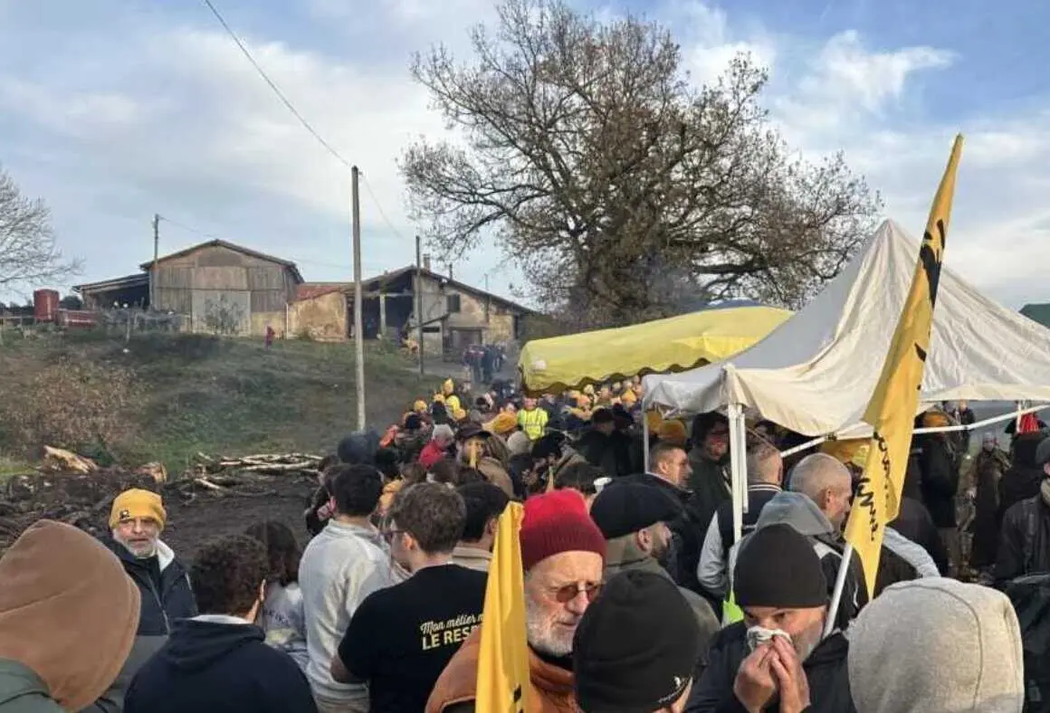 Bordes-sur-Arize : un concert solidaire pour soutenir les éleveurs de la ferme de Mouriscou