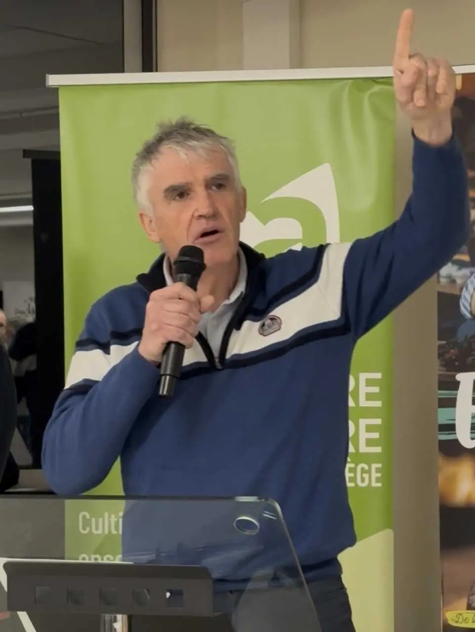 « Pour nous, c’est insupportable. Il nous faut des décisions » : le cri d’alarme du président de la Chambre d’agriculture de l’Ariège « Pour nous, c’est insupportable. Il nous faut des décisions » : le cri d’alarme du président de la Chambre d’agriculture de l’Ariège