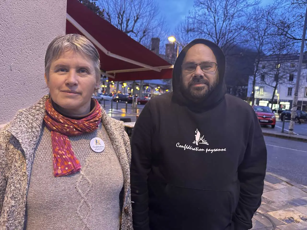 Garde à vue de 52 paysans à Paris : « du jamais vu », dénoncent deux éleveurs ariégeois Garde à vue de 52 paysans à Paris : « du jamais vu », dénoncent deux éleveurs ariégeois