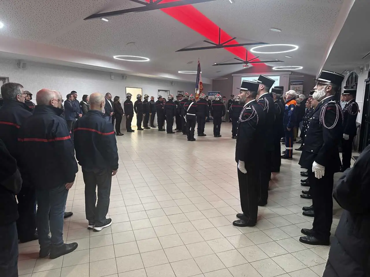 « Incendies, secours à la personne, accidents de la route » : les pompiers de l’Ariège face à une forte hausse d’activité en 2025
