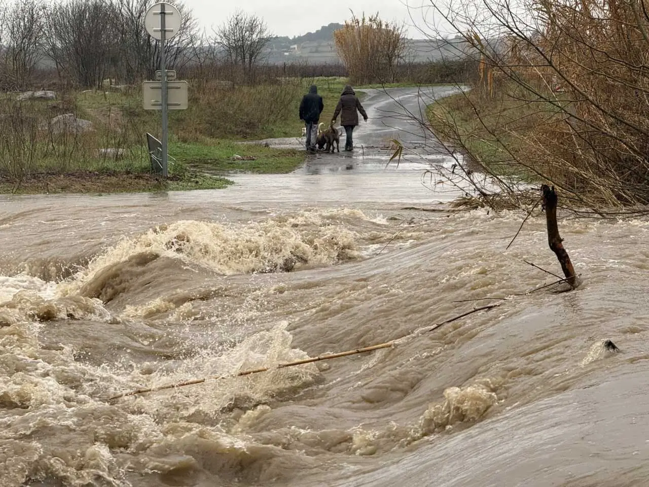 Intempéries dans l’Aude : les établissements scolaires rouvrent dès demain, sauf dans l’arrondissement de Narbonne