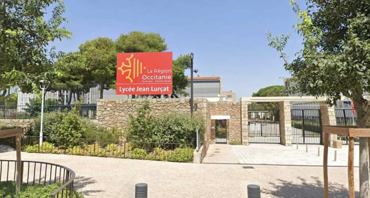 Panique au lycée Jean Lurçat à Perpignan : une menace à la bombe avec une explosion « dans 15 minutes »