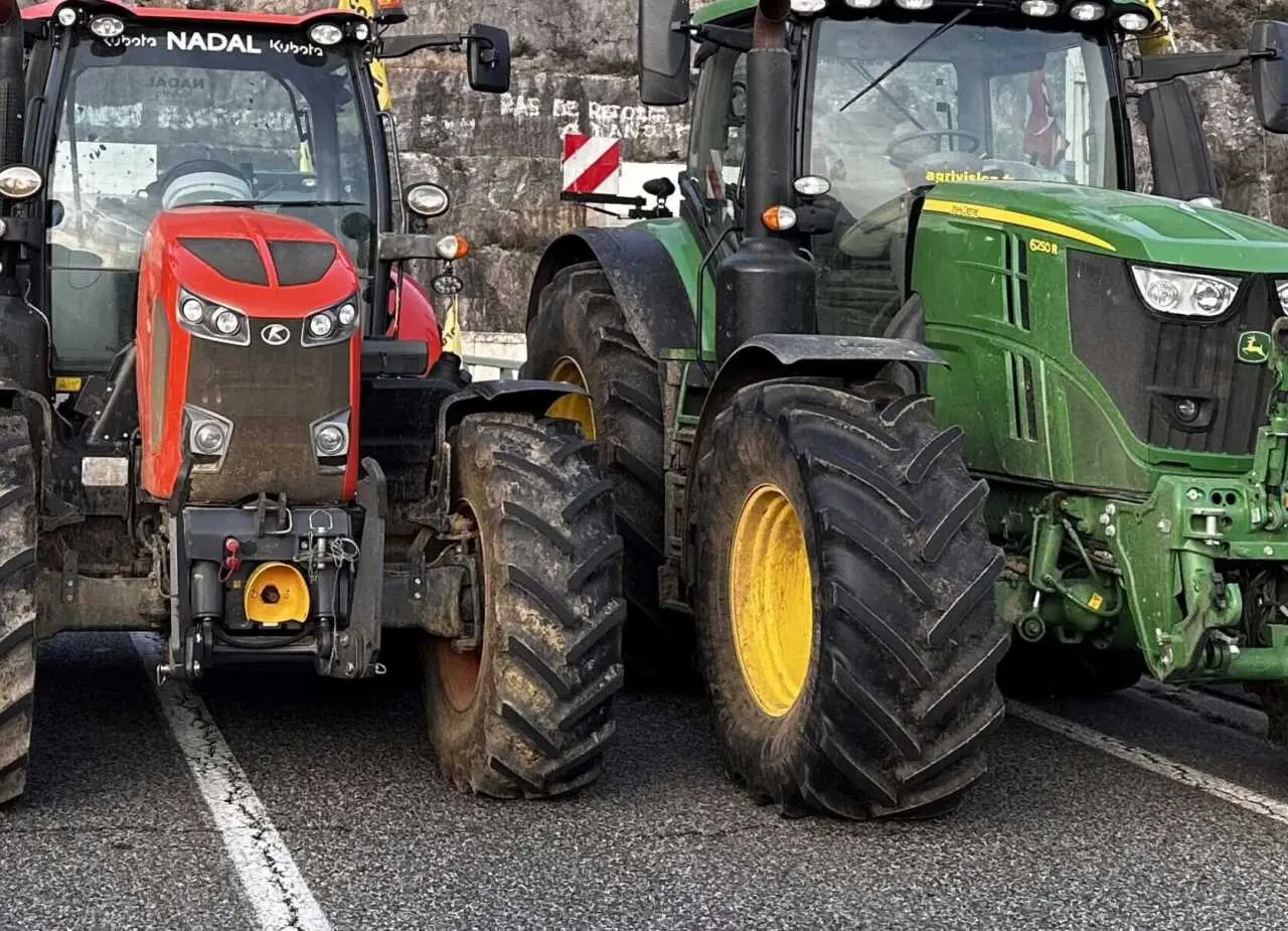 Le préfet de l’Occitanie interdit la mobilisation d’engins agricoles à Toulouse ce mercredi
