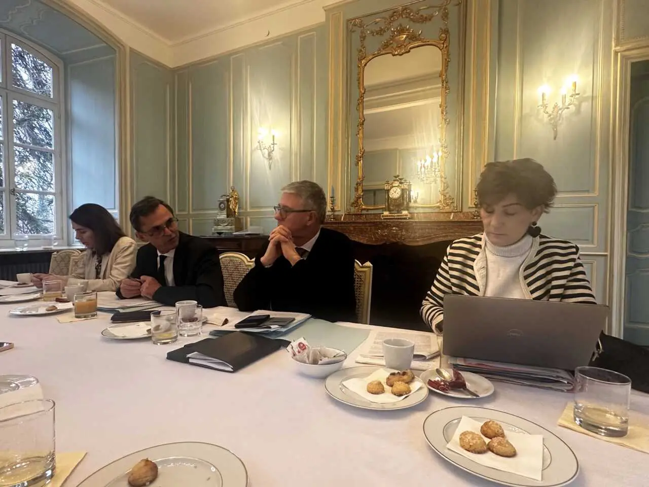 Sécurité, chantiers, ours : le préfet de l’Ariège dresse le bilan 2025 et trace quelques perspectives pour 2026 Sécurité, chantiers, ours : le préfet de l’Ariège dresse le bilan 2025 et trace quelques perspectives pour 2026