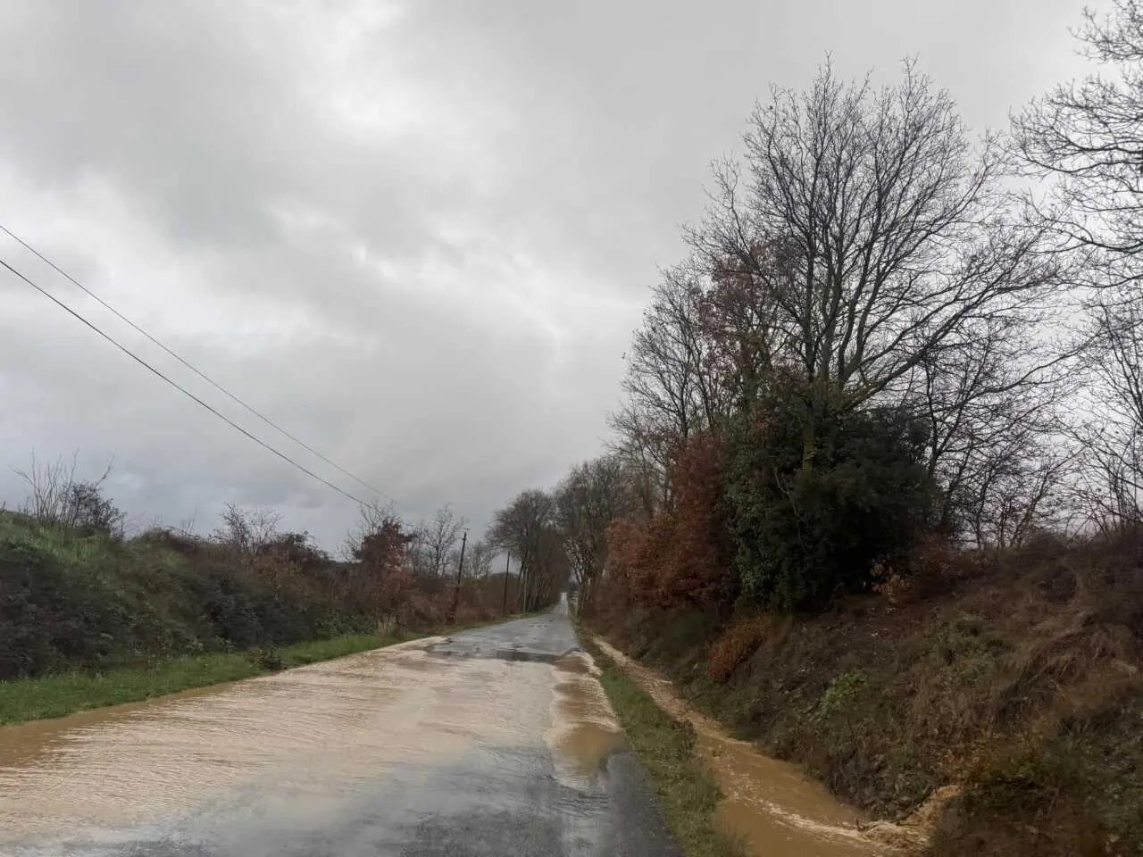 Narbonne : évacuation de deux quartiers en raison des pluies et des inondations