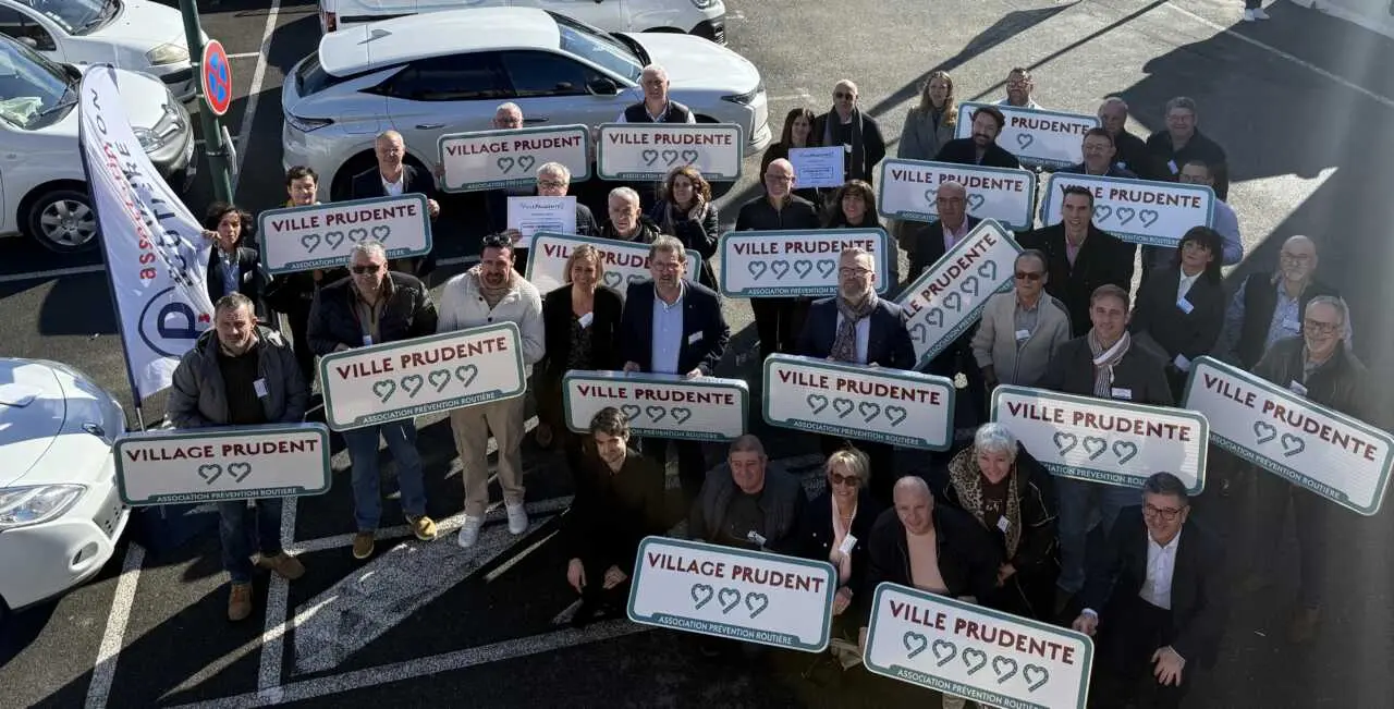 La 8ᵉ édition du label « Ville Prudente » accueille trois villes et villages audois