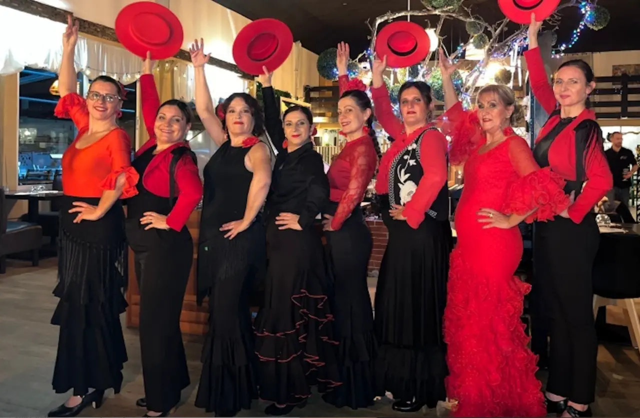 Candela Flamenca lance la nouvelle année avec une soirée andalouse chaleureuse !
