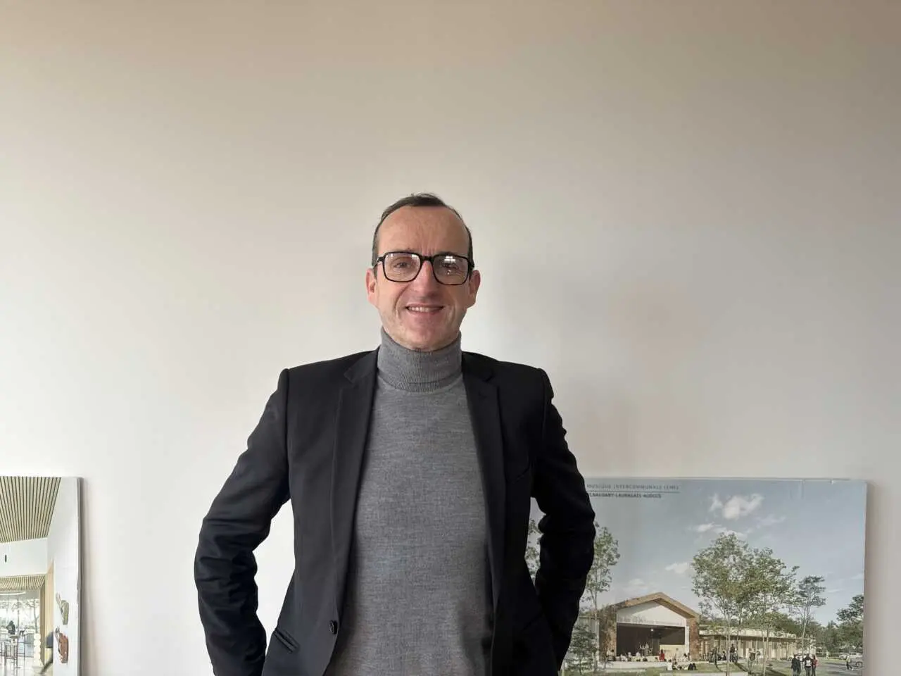 Castelnaudary : le premier adjoint Philippe Greffier se présente aux municipales