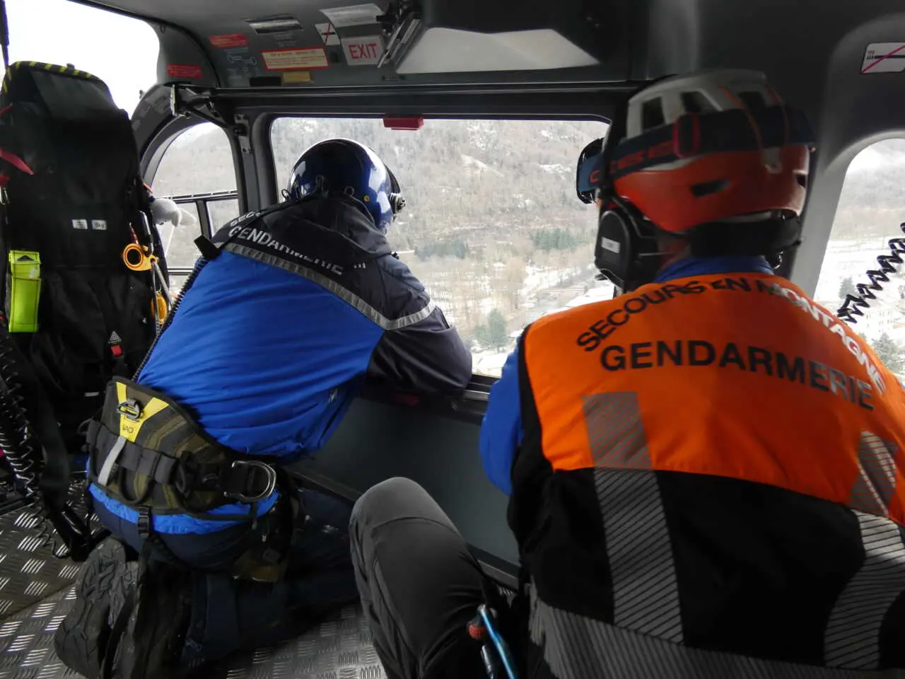 Éboulement sur la RN20 : 100 m³ de roche tombés, pas de réouverture avant plusieurs jours