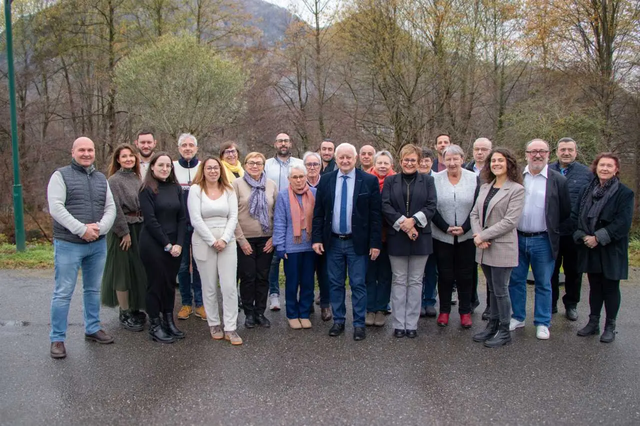 Municipales 2026 à Tarascon : Alain Sutra candidat à un cinquième mandat Municipales 2026 à Tarascon : Alain Sutra candidat à un cinquième mandat