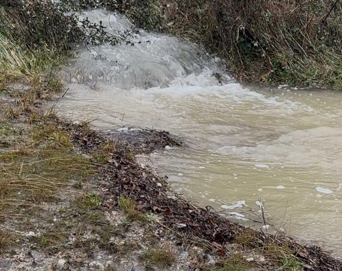 Nouvelle tempête en Occitanie : vigilance orange pour l’Aude et les Pyrénées‑Orientales, jaune pour l’Ariège