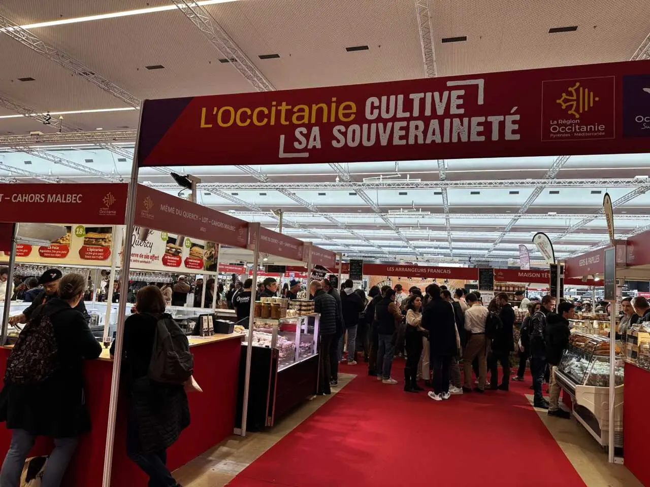 Salon International de l’Agriculture 2026 : un rendez-vous sous tension, plusieurs département d’Occitanie absents
