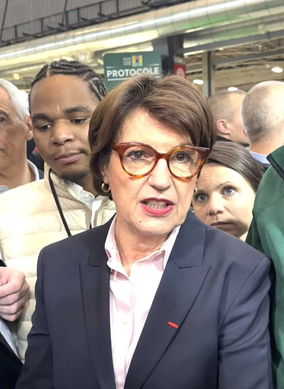SIA 2026: »Aucun nouveau cas de DNC recensé en France depuis le 2 janvier », affirme Annie Genevard