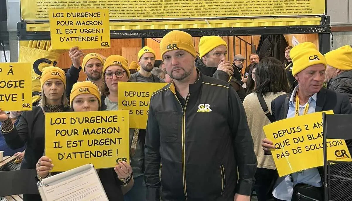 « On n’a plus le temps d’attendre » : la Coordination rurale interpelle l’exécutif au salon de l’agriculture