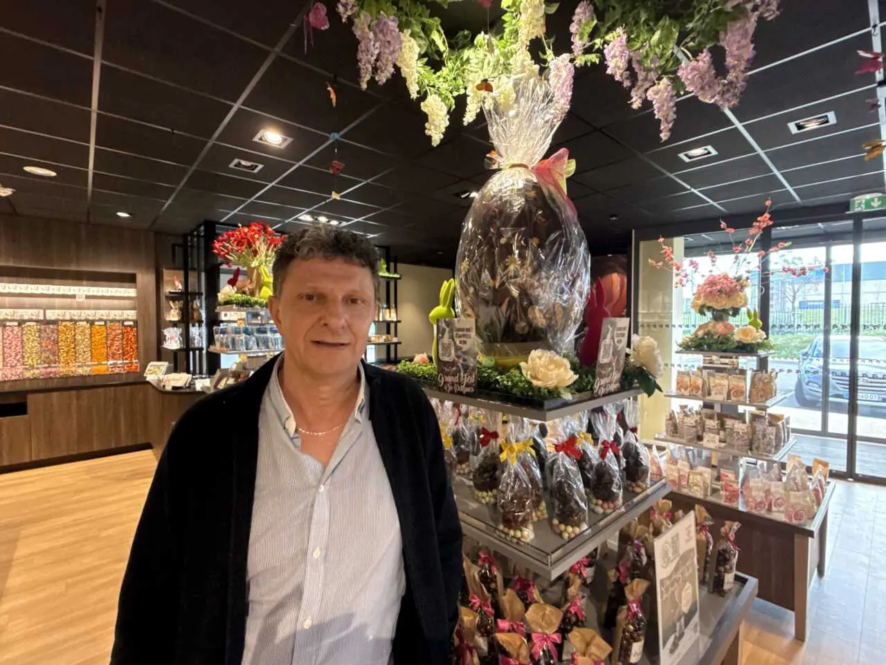 Aude : la chocolaterie Nougalet lance un concours pour gagner deux œufs de Pâques Aude : la chocolaterie Nougalet lance un concours pour gagner deux œufs de Pâques