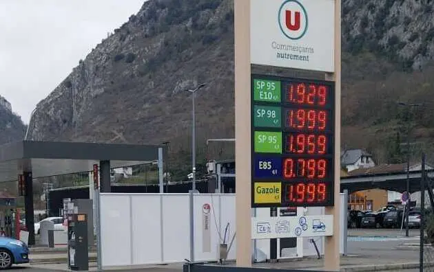 Carburants : la flambée des prix liée au Moyen-Orient pourrait elle relancer les trajets vers l’Andorre ? Carburants : la flambée des prix liée au Moyen-Orient pourrait elle relancer les trajets vers l’Andorre ?