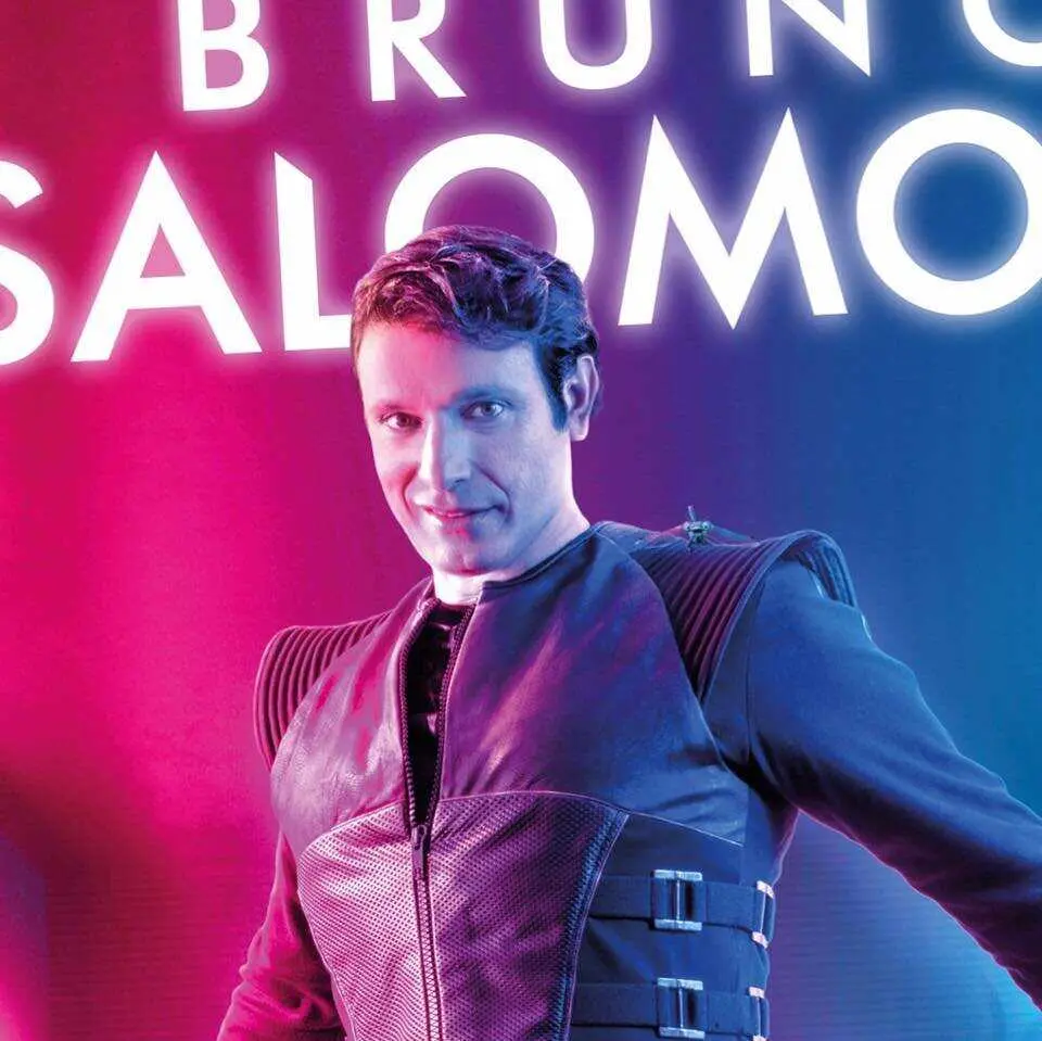Décès de Bruno Salomone, comédien et humoriste français