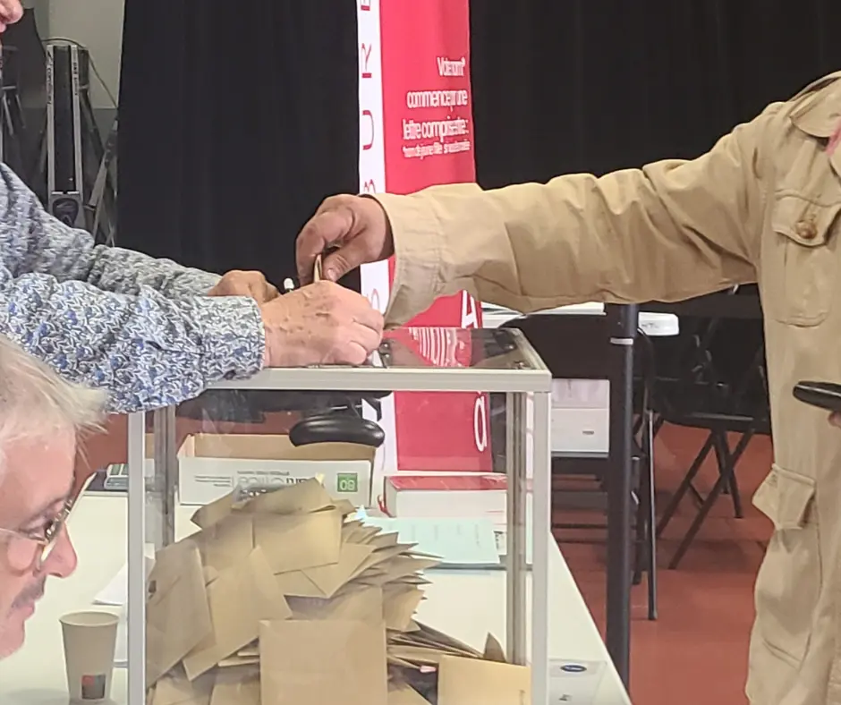 DIRECT – Élections municipales en Occitanie : participation, ambiance dans les bureaux de vote… suivez notre live