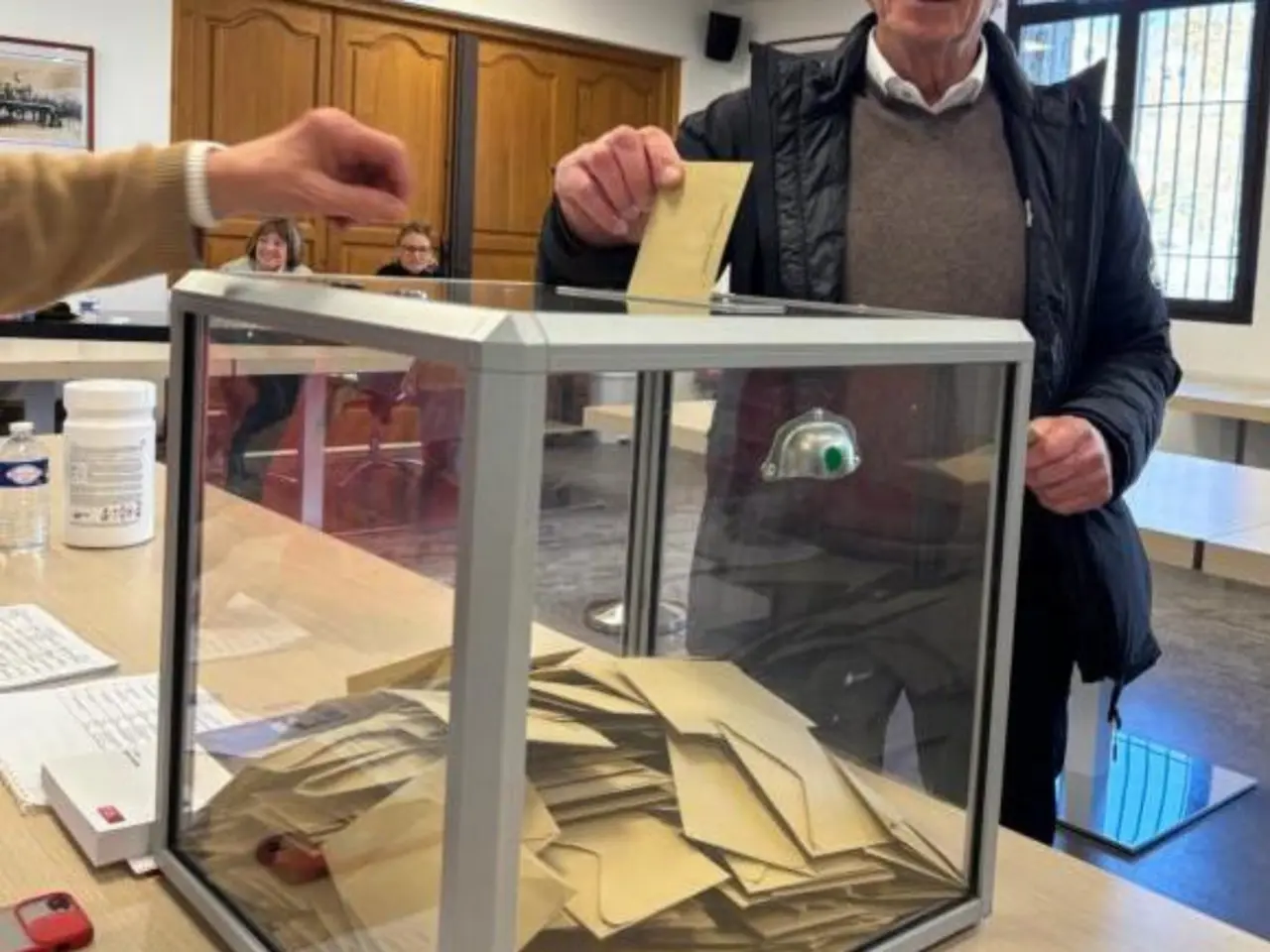 DIRECT : Second tour des municipales 2026 – Suivez la journée en direct
