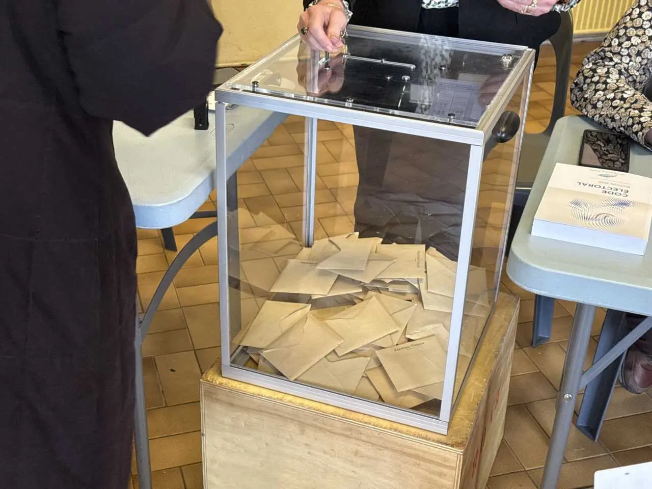 Élections municipales en Occitanie : les taux de participation dans les bureaux de vote