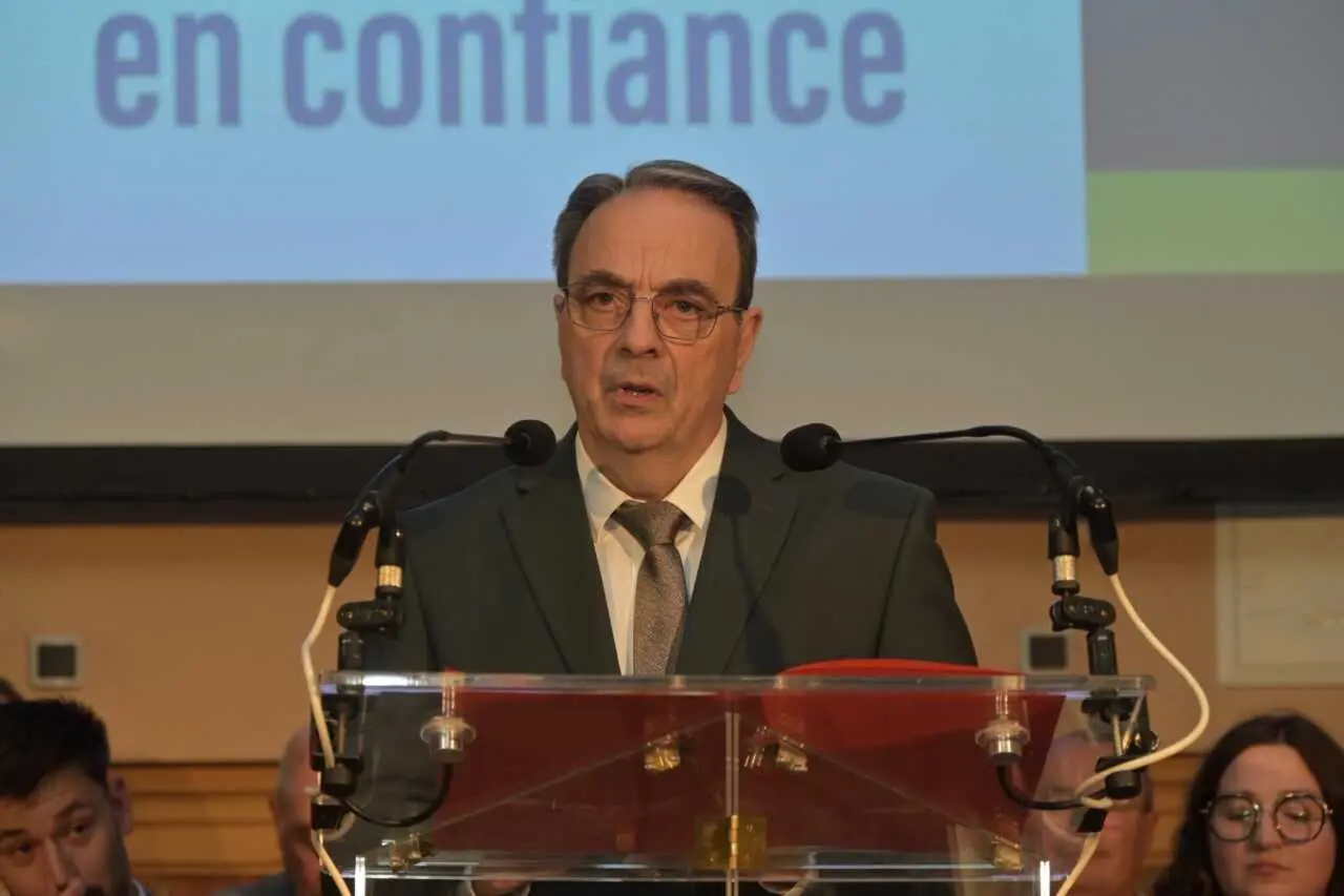 Municipales 2026 à Limoux : Maxime Bot, remporte ce premier tour Municipales 2026 à Limoux : Maxime Bot, remporte ce premier tour