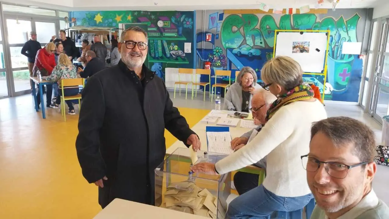 Municipales 2026 à Pamiers : Jean Philippe Sannac creuse l’écart avec 48,12% des voix Municipales 2026 à Pamiers : Jean Philippe Sannac creuse l’écart avec 48,12% des voix