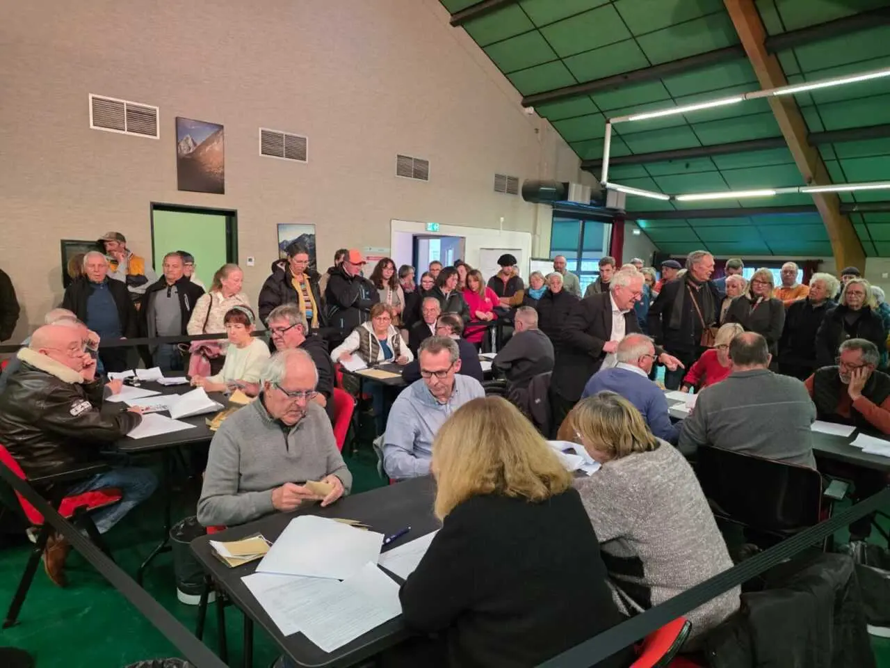 Municipales en Ariège : déjà des scrutins décisifs et des écarts infimes dans plusieurs communes Municipales en Ariège : déjà des scrutins décisifs et des écarts infimes dans plusieurs communes