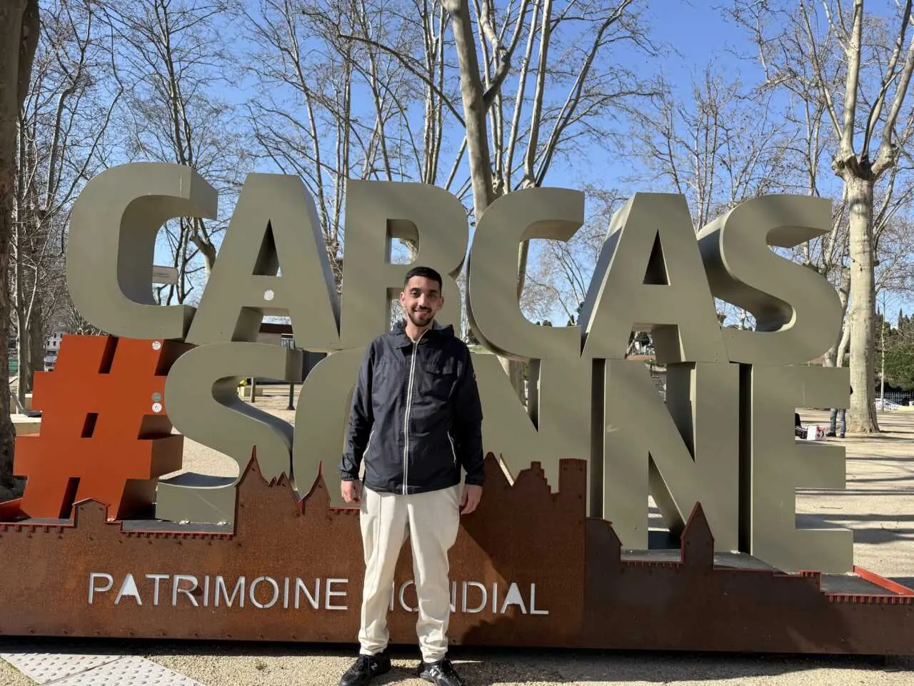 Municipales Carcassonne : Jihed Tayebi à