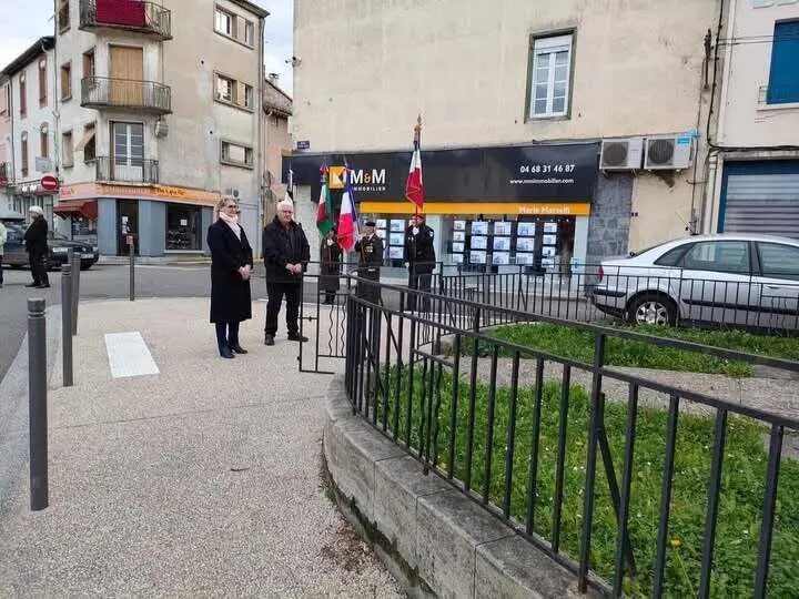 Quillan : une cérémonie en mémoire des combattants d’Algérie ce jeudi Quillan : une cérémonie en mémoire des combattants d’Algérie ce jeudi