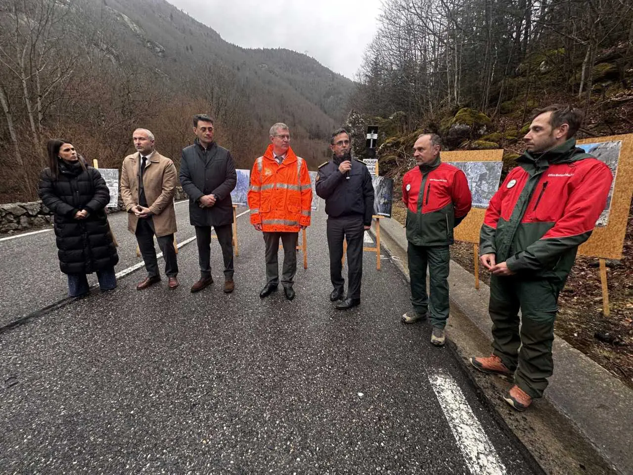 RN20 : la route vers l’Andorre rouvre ce lundi