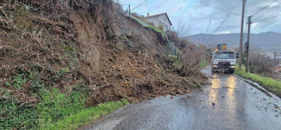 Tempête NILS : trois semaines de travaux prévus sur la route du Prat d’Albis à Foix