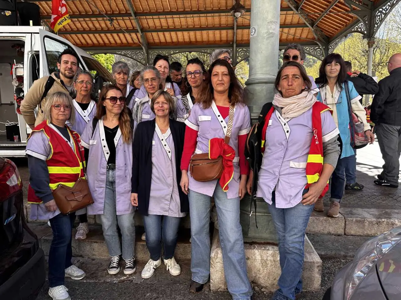 Aide à domicile : « Aujourd’hui, travailler ça nous coûte de l’argent »