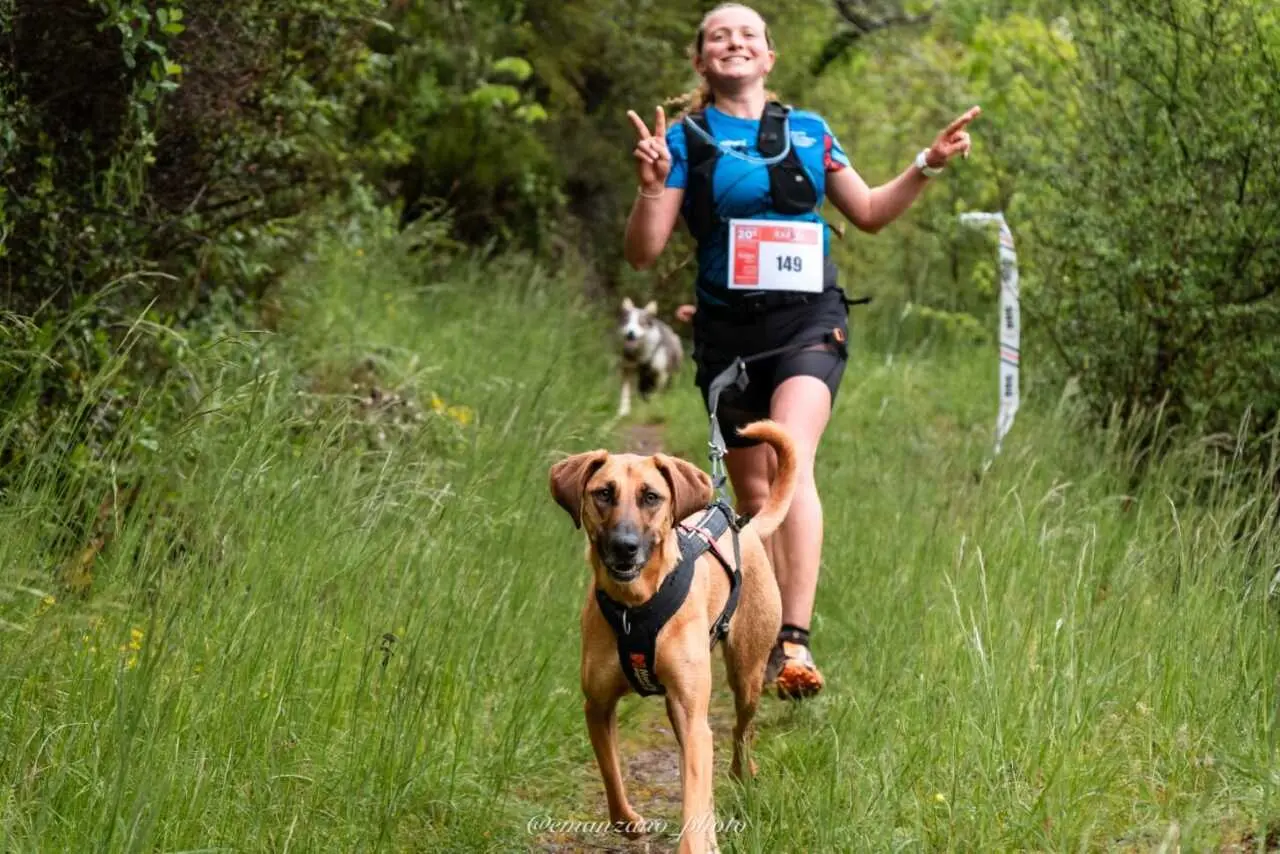 Cani-Trail : la troisième édition du Gous Trail s’élance à Ornolac-Ussat-les-Bains
