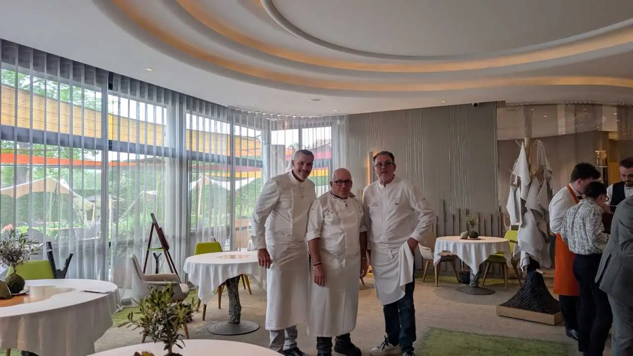 Carcassonne devient la scène d’une haute gastronomie vivante