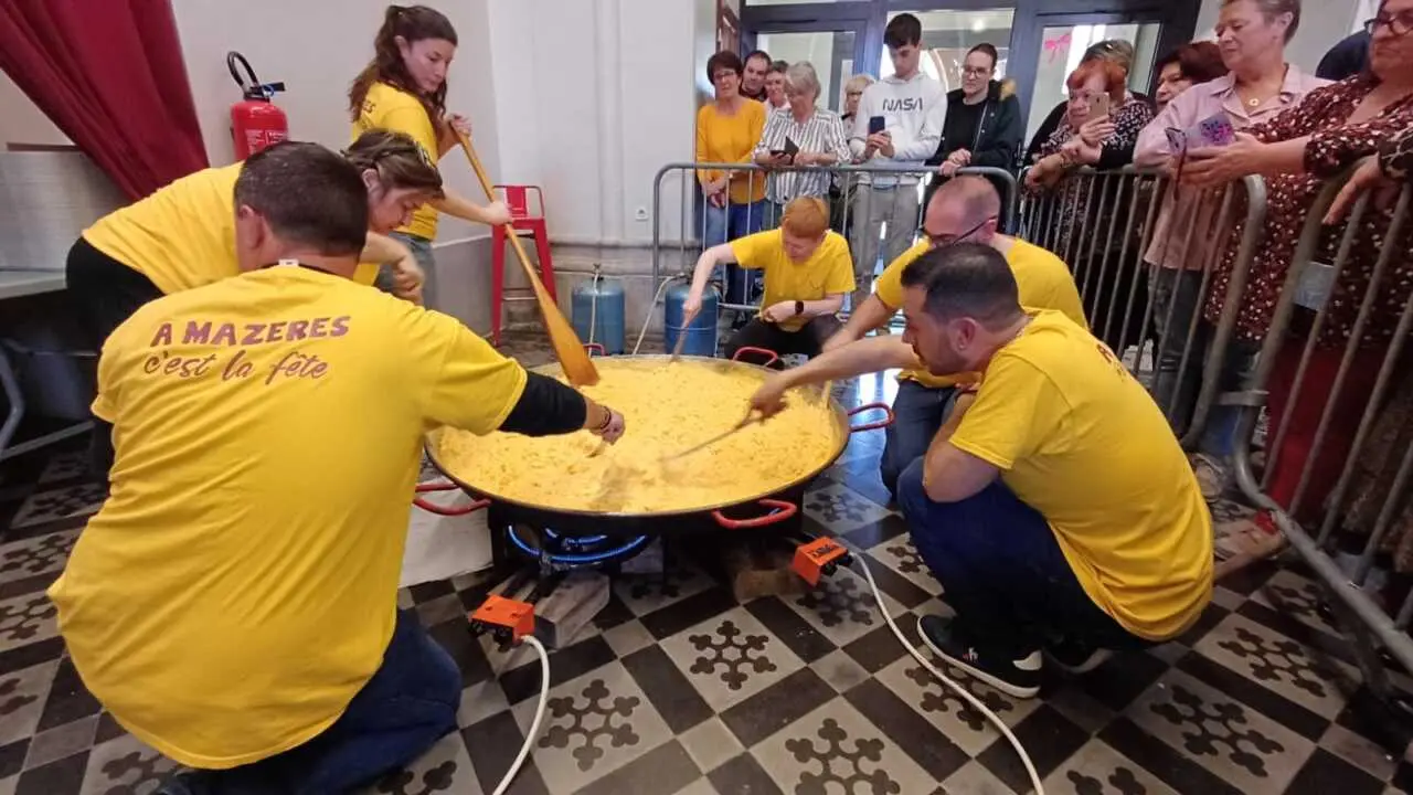 Mazères prépare sa grande fête de Pâques