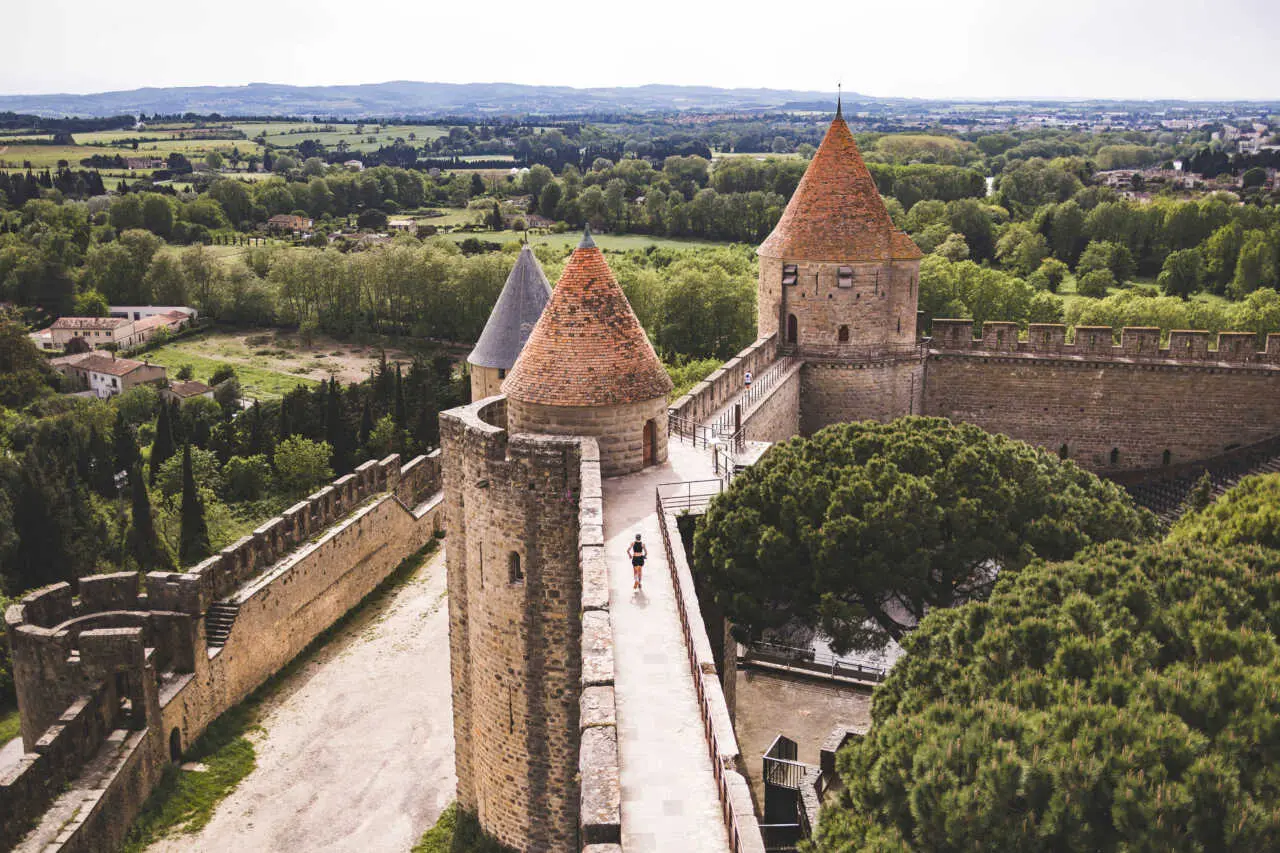 Le Trail des Remparts à Carcassonne revient pour sa deuxième édition