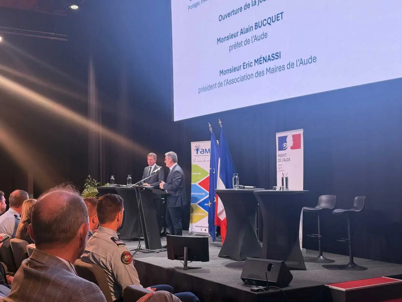 Aude : la journée d’accueil des maires a réuni 350 élus à Carcassonne