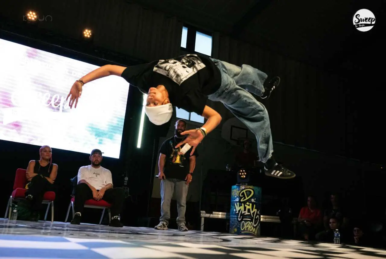 Castelnaudary : la battle international breaking Sweep in Style revient pour sa 5e édition