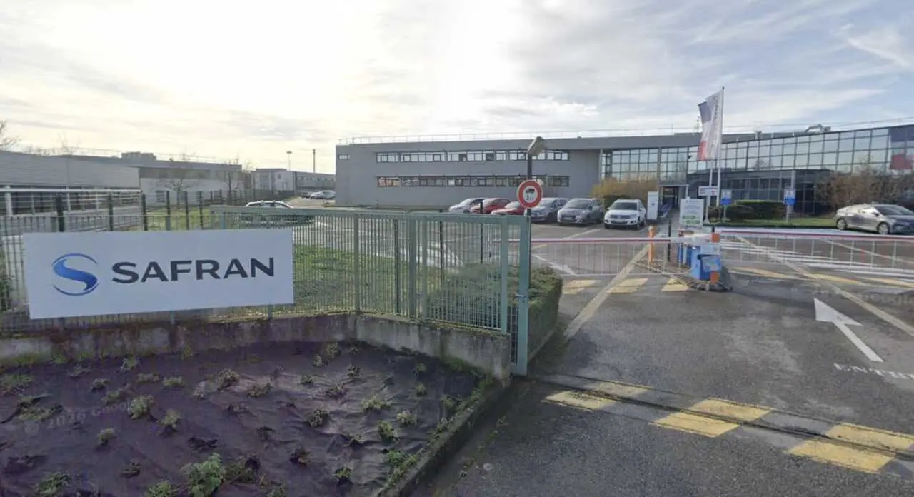 Explosion dans une usine Safran à Blagnac, près de Toulouse : plusieurs blessés, dont deux graves Explosion dans une usine Safran à Blagnac, près de Toulouse : plusieurs blessés, dont deux graves