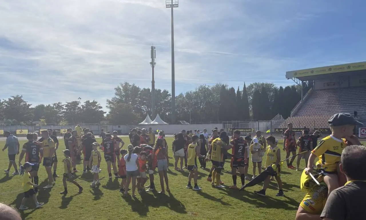 Super XIII : Carcassonne XIII s’envole vers la finale du championnat à Paris