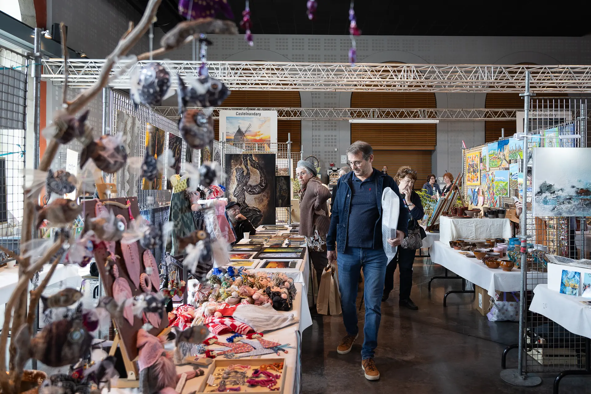 Castelnaudary : le Marché des créateurs revient pour sa 4e édition